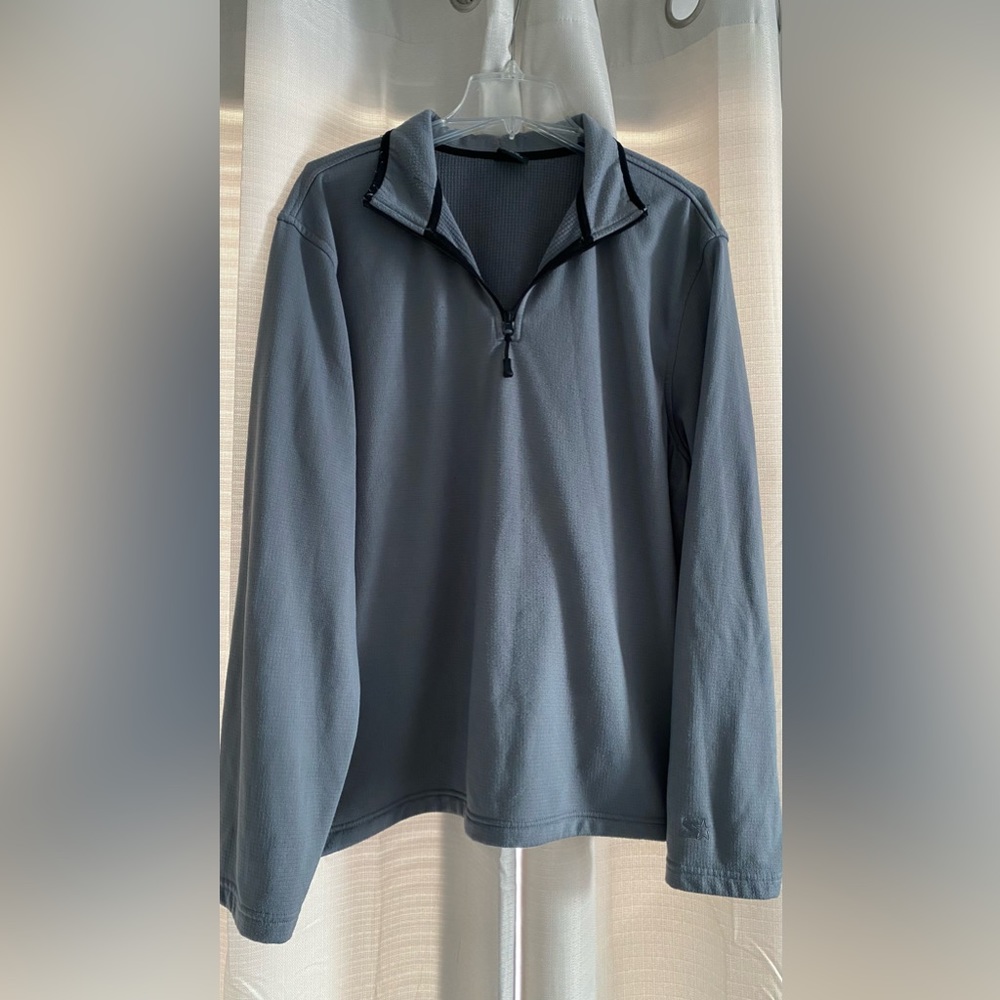 Starter men’s long sleeve shirt size XL